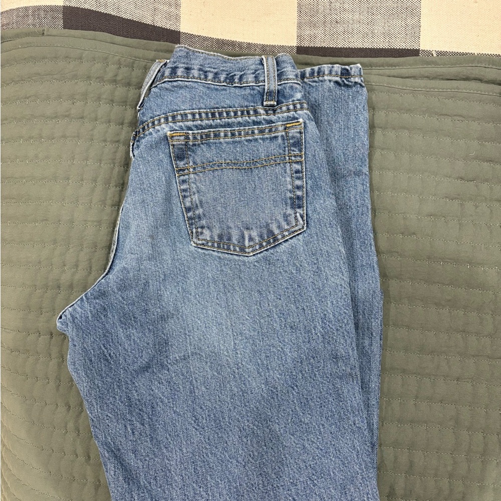 Cinch Men's Bootcut Jeans - Light Blue